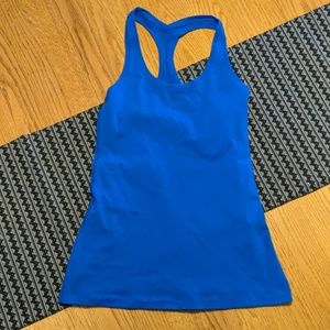 Lululemon Cool Racer Back Tank